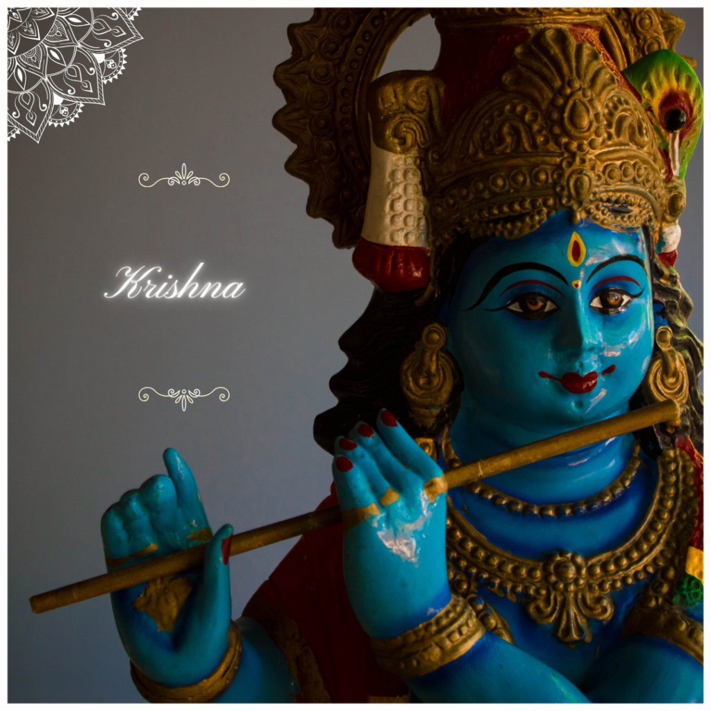 krishna