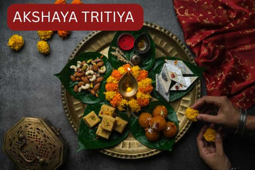 Akshaya Tritiya